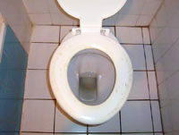 Lagos govt. seals off houses lacking standard toilets