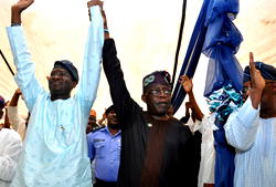 Why we want to free Lagos from Tinubu —Adeniji-Adele