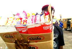 Ambode orders enforcement of law prohibiting street trading, begging