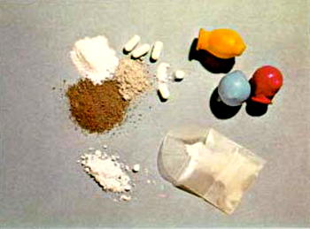 NDLEA arrests woman with heroin in private part