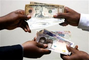 Naira loses by 1.26% at investors, exporters window