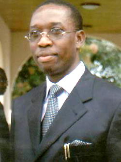 Okowa gets transition report, assures Deltans of empowerment