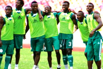 Dosu urges Super Eagles to defeat Pharaohs of Egypt in Kaduna