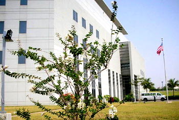 Doing it right at the US embassy,  I got three visas in one month