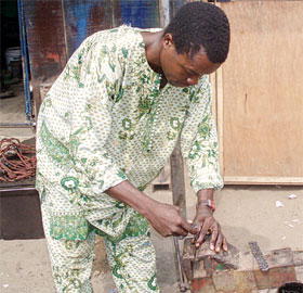 Welders, fitters union inaugurate exco in Delta