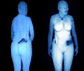 China bans X-ray scanners at airports