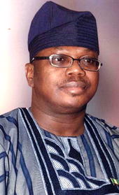 Aregbesola is bad news for us — Akinlabi