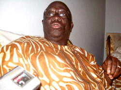 Abdulsalami should explain what he withdrew monies for, says Ayo Adebanjo