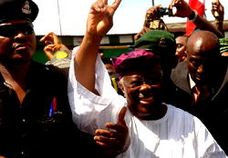 Bode George Before The Law