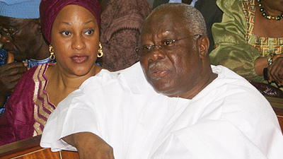 ThrowBack: Why I prefer exile to living under Buhari — Bode George