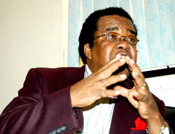 Bolaji Akinyemi replies Jonathan: ‘I have done my part’