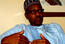 The best food, drink of Buhari