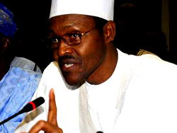 Buhari pledges to strengthen Nigerian economy