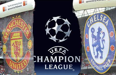 Champions League: Will Manchester City, Manchester United, Liverpool, Tottenham Hotspur Chelsea survive?