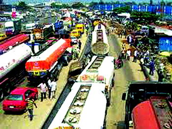Unregistered trucks will no longer lift petroleum products