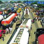 Police, LASTMA, FRSC compound Oshodo-Apapa Expressway gridlock