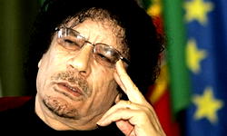 Libya – Madder Days Without Gathafi