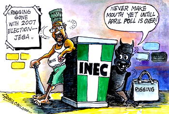 Reps adopt report on Electoral Act amendment