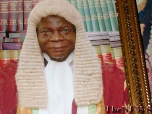 Why Salami rejected offer to head corruption cases monitoring committee