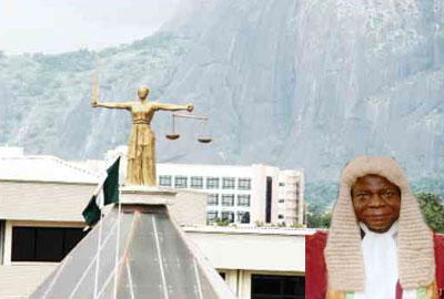 Justice Salami’s messy recall