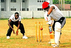 CRICKET: 2016/2017 Season opens in Edo State