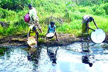 Oil Exploration: We’re now living like animals —N-Delta agitators