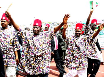 Enough of noisy politics in Nigeria
