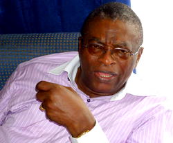 Water Resources Bill: NASS owe Nigerians duty to avert catastrophy – Okon