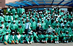 Restructuring, states creation and the accompanying delusions