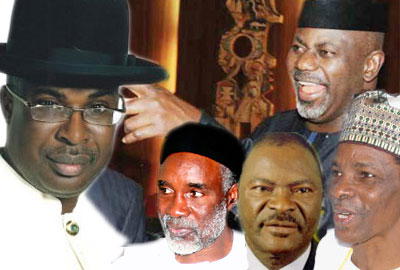 Tenure elongation: Suspense as 5 govs wait on S’Court