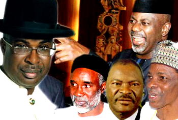 Tenure elongation: Suspense as 5 govs wait on S’Court