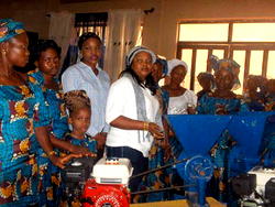 ‘Our miserable lives as widows’
