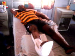 How to treat infected wounds