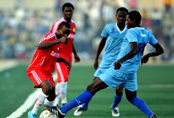 FC Taraba players close govt house in Jalingo