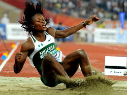 African junior champs round-up: Athletes expect Jonathan to splash the cash