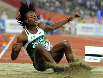 Medolu predicts rosy future for Nigerian male sprinters