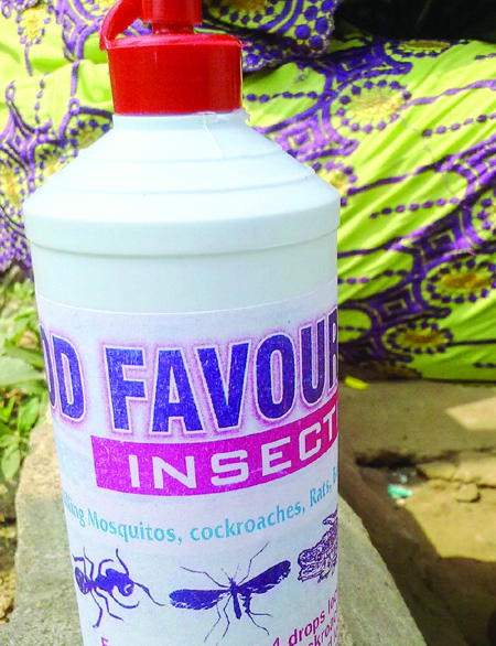 Fighting mosquitoes in Kano: 3 sisters die in sleep after using insecticide