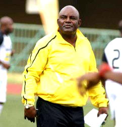 Chukwu tips F/Eagles for glory