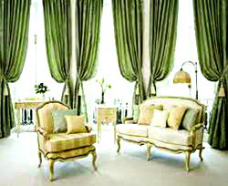 Modest budgets for great curtains