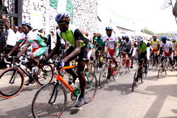 Kwankwasiya cycling tourney holds December