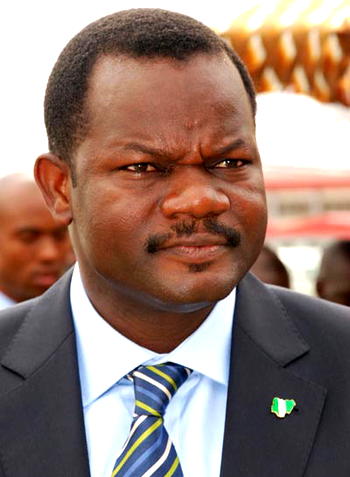 2015:  Dosunmu  declares for Lagos guber race