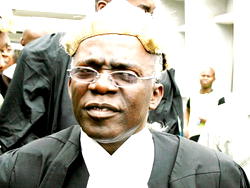 Powerful Nigerians have hijacked criminal justice – Falana