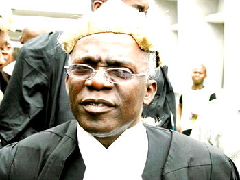 Powerful Nigerians have hijacked criminal justice – Falana