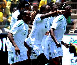 Falcons can be better if league is strong – Akande