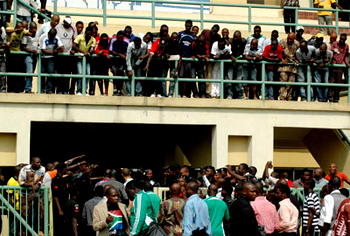 Fans decry scrapping of sports ministry in Anambra