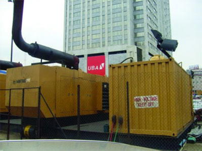 Lagos lawmakers flay FG on importation of generating sets