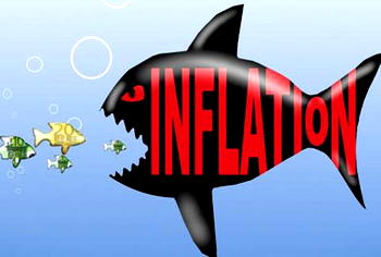 Inflation drops to 9.3% in October