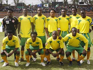 Kano Pillars sack 10 players