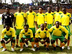 Baba Ganaru takes charge at Pillars