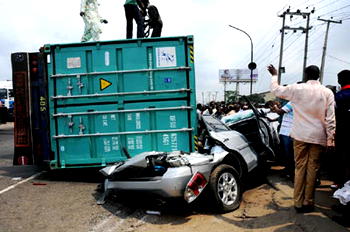 1,834 died in 3,345 road accidents in 3 months — NBS report